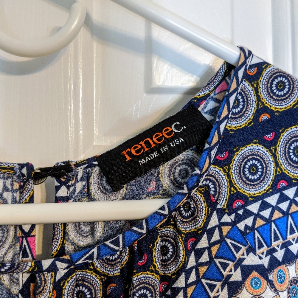 Renee C. stretch dress